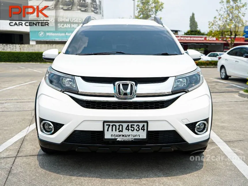 2018 Honda BR-V V SUV
