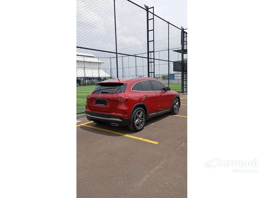 2021 Mercedes-Benz GLA200 AMG Line SUV