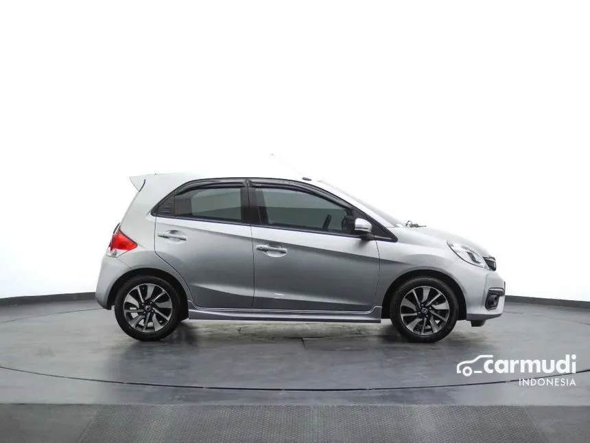 2016 Honda Brio E Hatchback