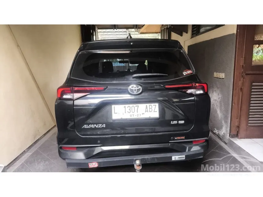 2022 Toyota Avanza G MPV