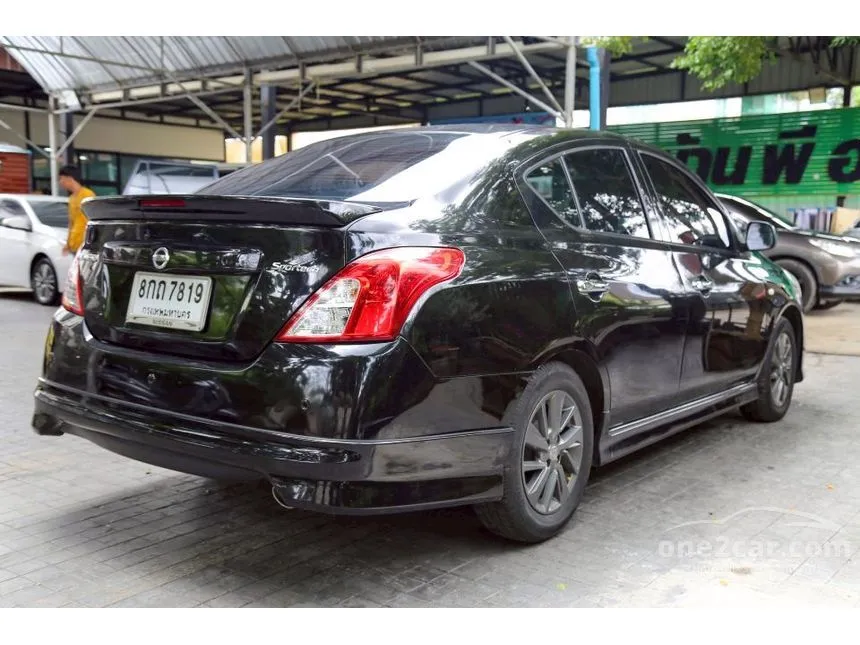 2019 Nissan ALMERA E Sportech Sedan