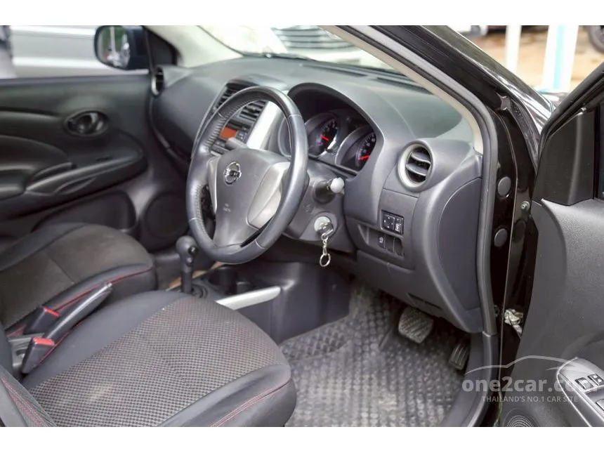2019 Nissan ALMERA E Sportech Sedan
