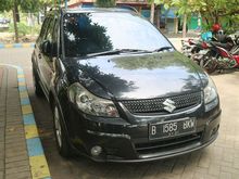 2011 Suzuki SX4 1.5 Cross Over Hatchback