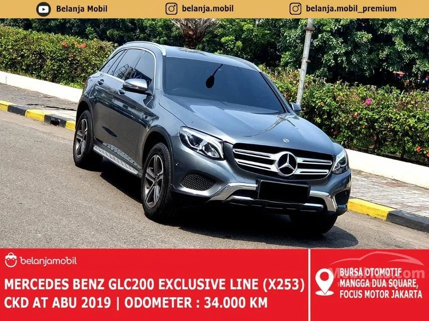 Jual Mobil Mercedes