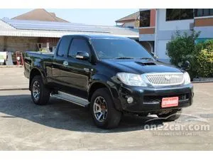 2010 Toyota HILUX VIGO 2.5 E Prerunner Smart Cab Pickup