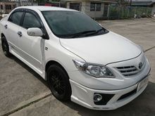 2011 Toyota Corolla Altis 1.6 ALTIS (ปี 08-13) G Sedan Automatic