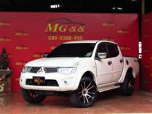 2010 Mitsubishi Triton 2.5 DOUBLE CAB (ปี 05-15) GLS Plus Pickup