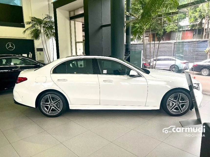 2024 Mercedes-Benz C300 AMG Line Sedan