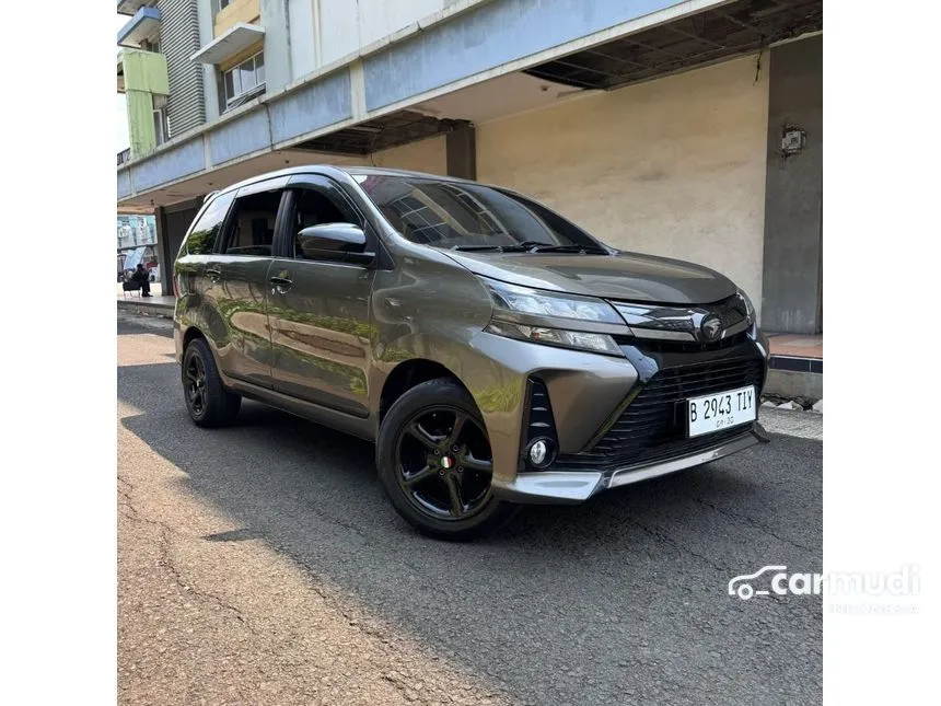 2020 Daihatsu Xenia X MPV