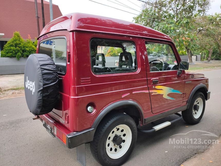1995 Suzuki Katana GX SUV