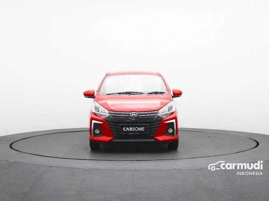 2020 Daihatsu Ayla R Hatchback