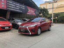 2013 Toyota Yaris 1.2 (ปี 13-17) E Hatchback AT