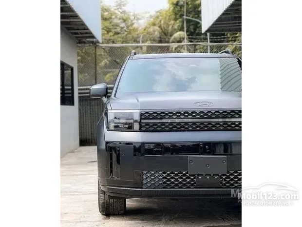 Jual Hyundai Santa Fe Bekas 2025 di Indonesia Harga Murah, Kondisi ...