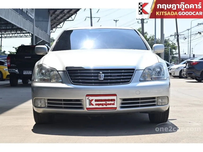 2006 Toyota CROWN Royal Saloon Sedan