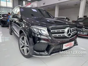 2018 Mercedes-Benz Gls400 3.0 AMG Line SUV