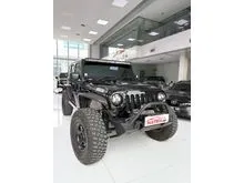 2012 Jeep Wrangler 3.6 Call of Duty MW3 SUV