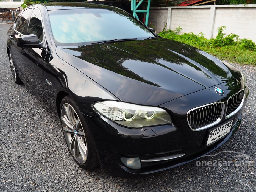 Бмв 520i 2013