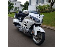 2013 Honda Gold Wing 2.0 Pajak Februari 2020 Km 9rb