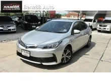 2017 Toyota Corolla Altis 1.6 (ปี 14-18) G Sedan