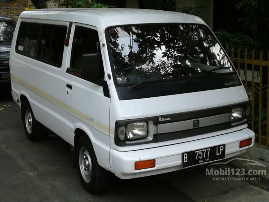 Jual Mobil Suzuki Carry 1991 1.0 di DKI Jakarta Manual Pick Up Putih Rp  23.000.000 - 4918969 - Mobil123.com