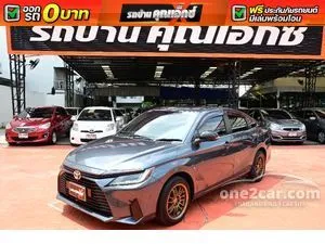 2022 Toyota Yaris Ativ 1.2 Premium Luxury Sedan