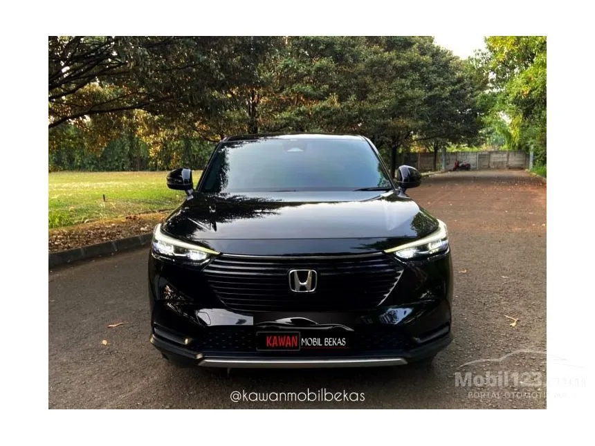 Jual Mobil Honda HR
