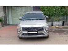 2023 Hyundai Stargazer 1.5 Prime MPV silver km 20 ribuan