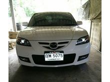2011 Mazda 3 1.6 (ปี 05-10) Spirit Sedan AT