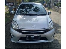 Toyota Agya G A T 2013