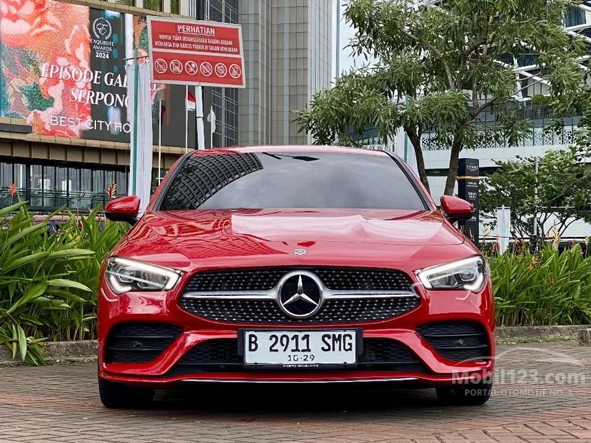 Jual Mobil Mercedes