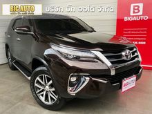 2017 Toyota Fortuner 2.8 (ปี 15-18) V 4WD Wagon AT