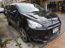 2012 Mitsubishi Mirage 1.2 (ปี 12-16) GLX Hatchback AT