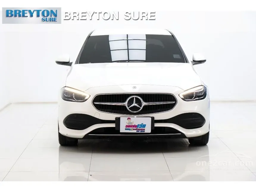 2023 Mercedes-Benz C220 d Avantgarde Sedan