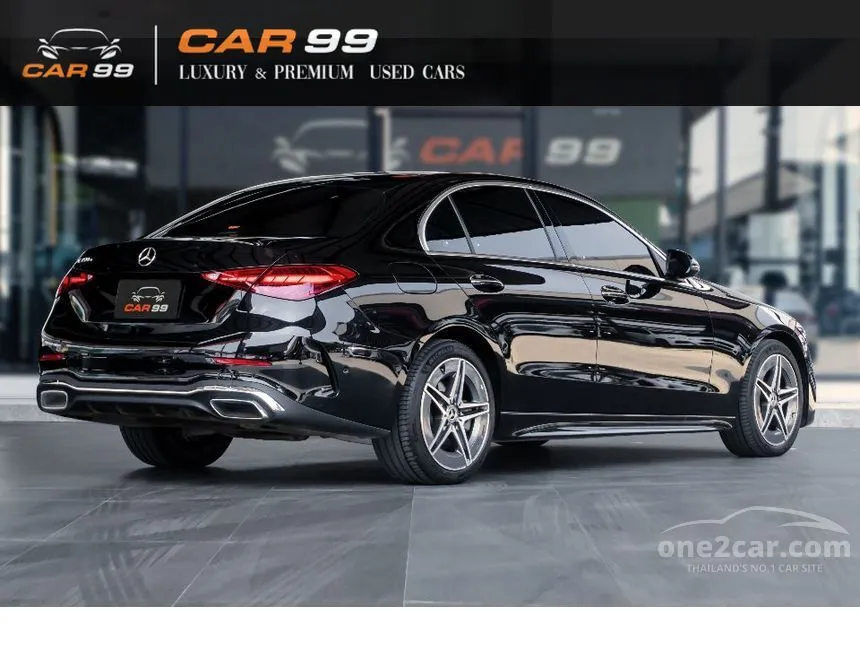 2025 Mercedes-Benz C350 e AMG Dynamic Sedan