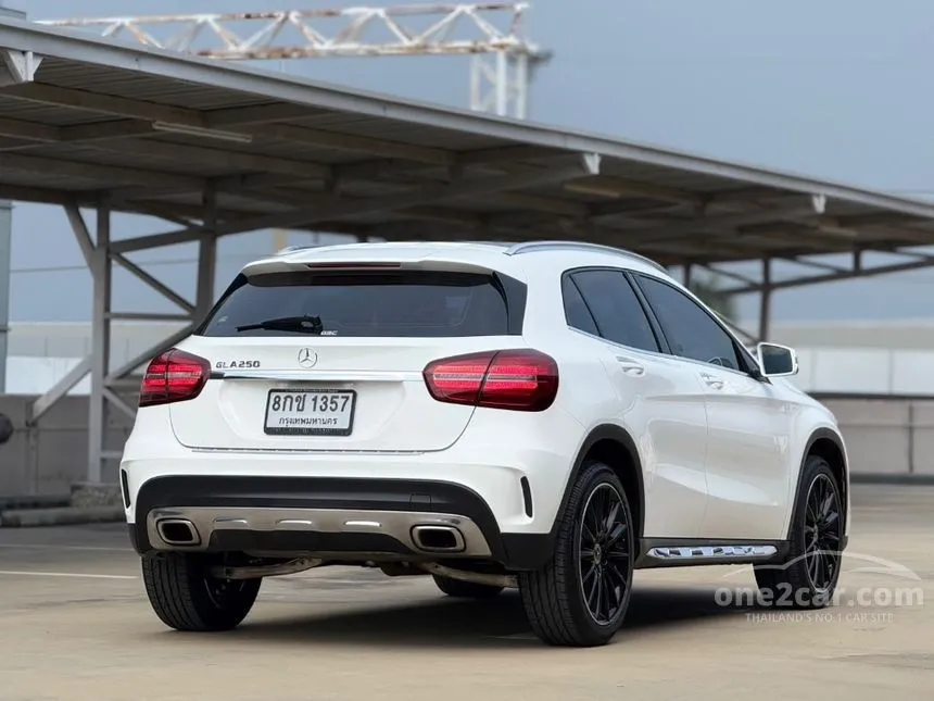 2018 Mercedes-Benz GLA250 AMG Dynamic SUV