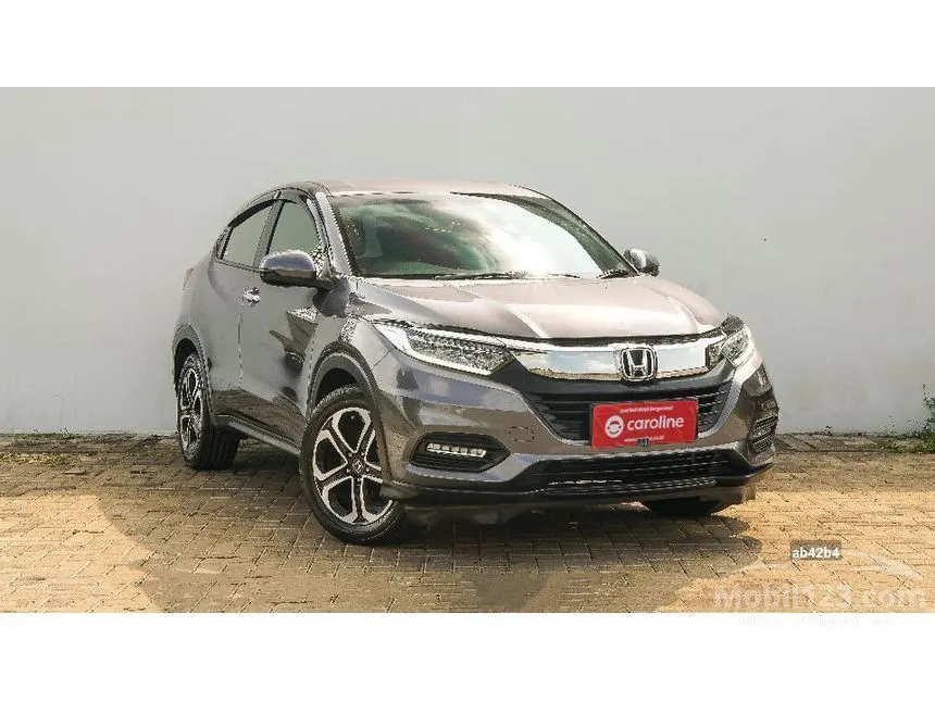 2021 Honda HR-V E Special Edition SUV