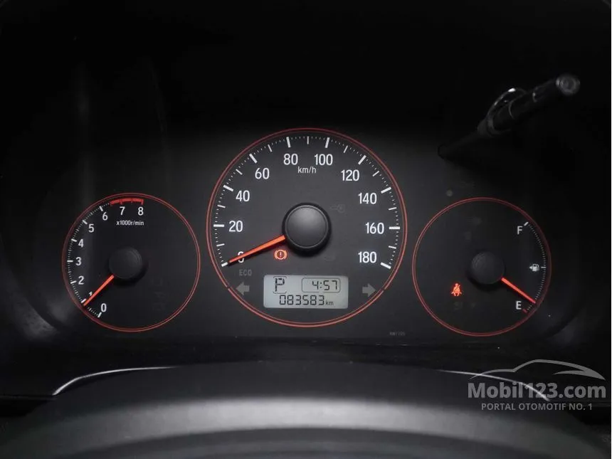 2018 Honda Brio RS Hatchback