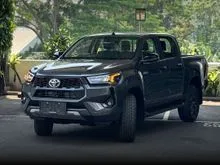 2025 Toyota Hilux 2.4 V Double Cab 4X4 Pickup