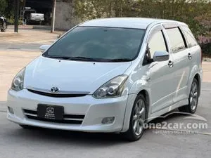 2007 Toyota WISH 2.0 Q Wagon
