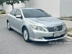 2012 Toyota CAMRY 2.0 G Sedan