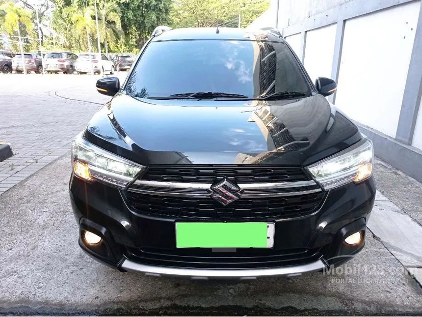 Jual Mobil Suzuki XL7 2022 ALPHA 1.5 di Banten Manual Wagon Hitam Rp 197.000.000
