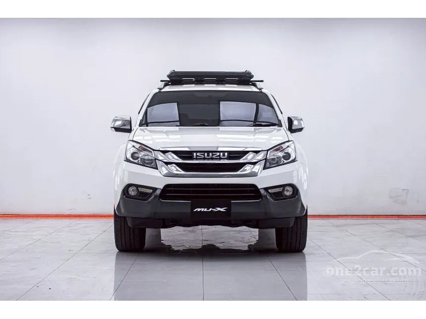 2014 Isuzu MU-X DVD SUV