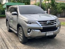 2017 Toyota Fortuner 2.4 (ปี 15-18) V SUV AT