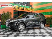 2014 Toyota Fortuner 3.0 (ปี 12-15) V SUV AT