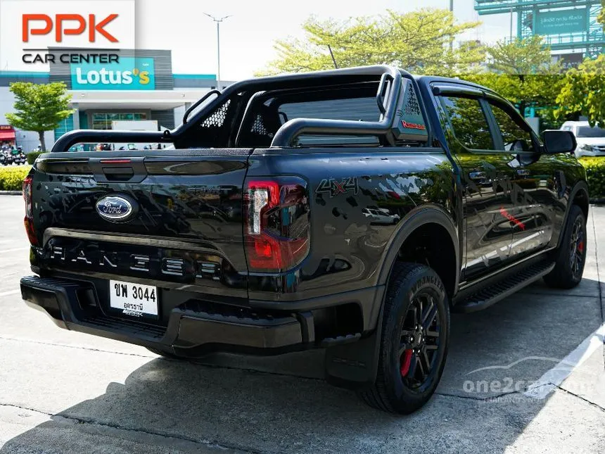 2025 Ford RANGER Sport Double Cab Pickup
