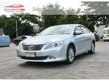 2012 Toyota Camry 2.0 (ปี 12-16) G Sedan