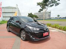 2018 Toyota Yaris 1.5 TRD Sportivo Hatchback