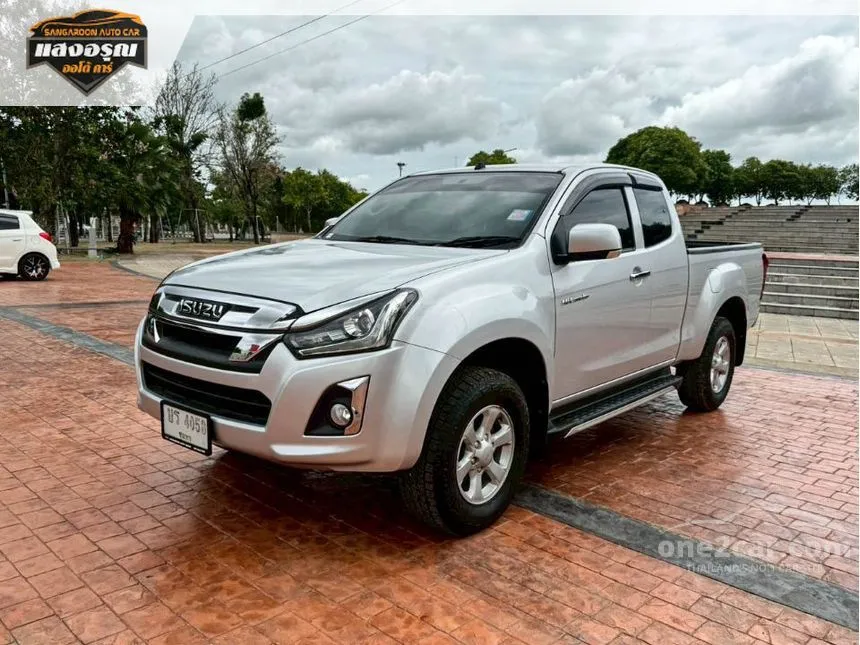 2019 Isuzu D-MAX Hi-Lander L Space Cab Pickup