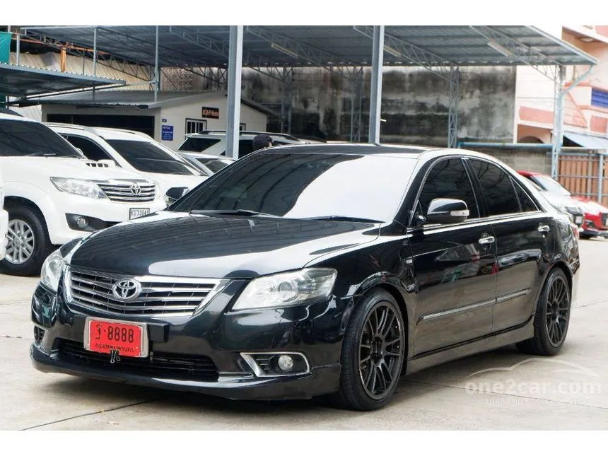 2011 Toyota CAMRY G Extremo Sedan