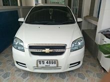 2011 Chevrolet Aveo 1.4 (ปี 06-14) Base Sedan AT